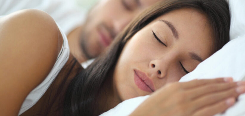 Catching up on sleep can reduce heart risks for the sleep deprived - Newsreel