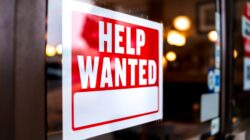 Help wanted sign | Newsreel