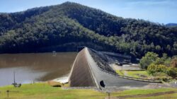 Lake Borumba, Sunshine Coast hinterland, Queensland. | Newsreel