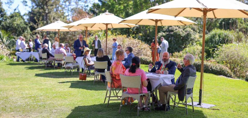 The Curated Plate, Sunshine Coast, Queensland.