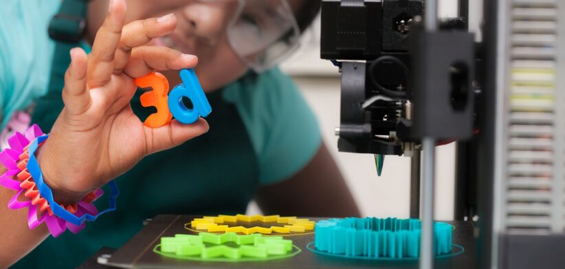 3D printing. | Newsreel