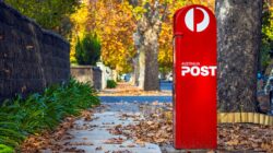 Australia Post box. | Newsreel