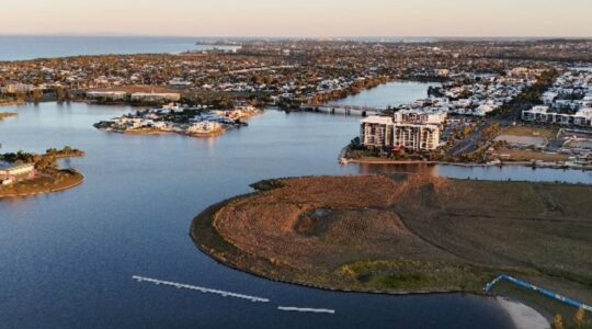 Birtinya Sunshine Coast Queensland. | Newsreel