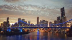 Brisbane Storey Bridge. | Newsrfeel