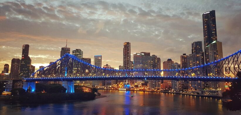 Brisbane Storey Bridge. | Newsrfeel