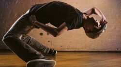 Street dance artist Geoffrey Lim. | Newsreel