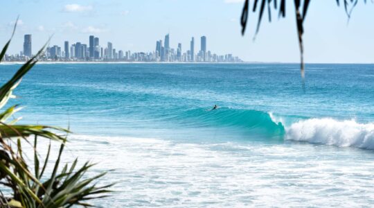 Gold Coast, Queensland. | Newsreel