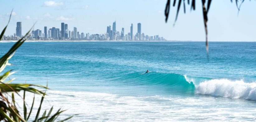 Gold Coast, Queensland. | Newsreel