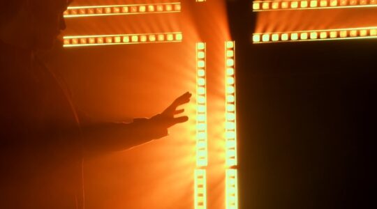 Jesus Christ Superstar promo. | Newsreel