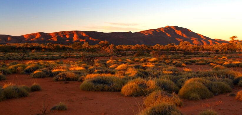 Outback Australia. | Newsreel