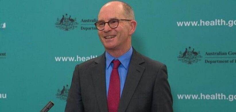 Professor Paul Kelly