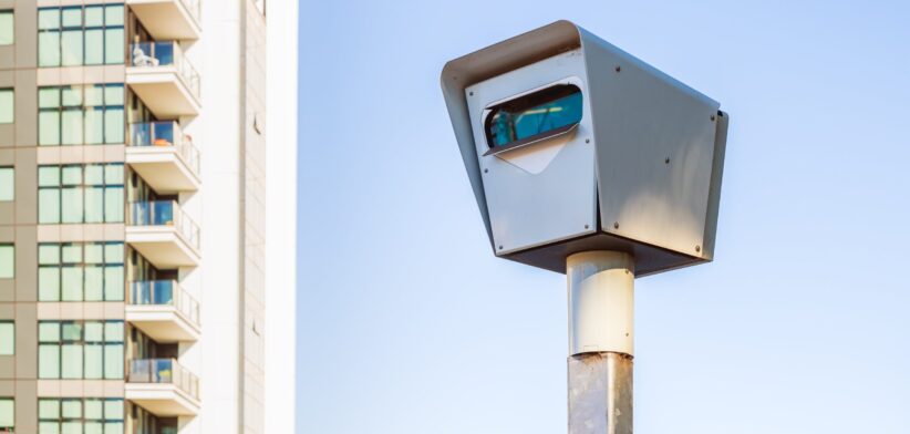 Speed camera Australia. | Newsreel