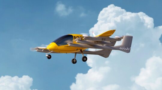 Brisbane 2032 to launch a million air taxi flights