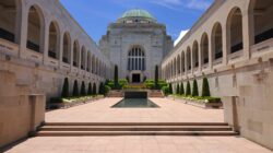 Australian War Memorial Canberra. | Newsreel