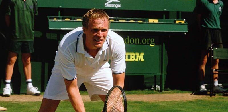 Paul Bettany in the movie Wimbledon - Newsreel