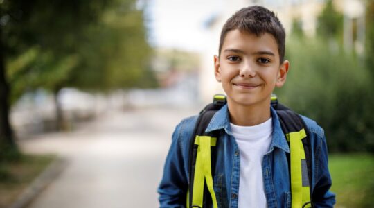 Young boy. | Newsreel