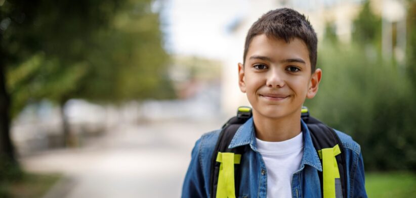 Young boy. | Newsreel