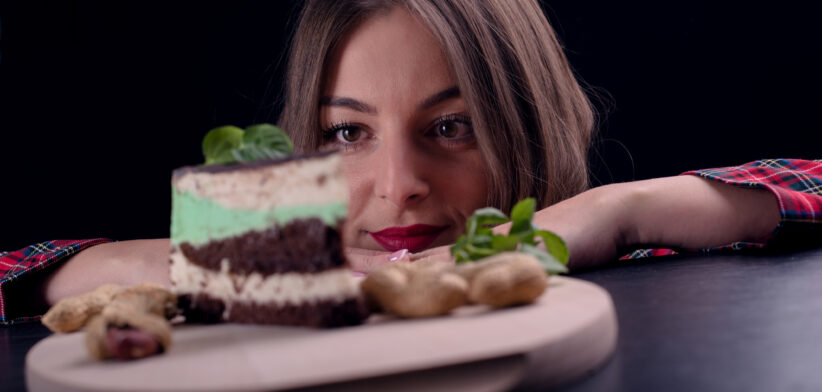 A preference for sweet food has been linked to depression - Newsreel