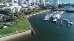 Charles Clarke Park, Mooloolaba, Sunshine Coast, Queensland. | Newsreel