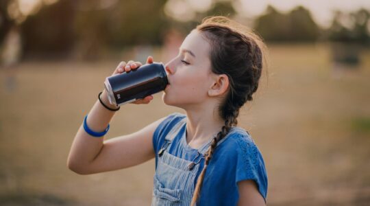 Data shows sugar tax halves sweet drink purchases