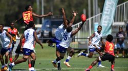 2024 Pacific Cup AFL, Sunshine Coast, Queensland. | Newsreel