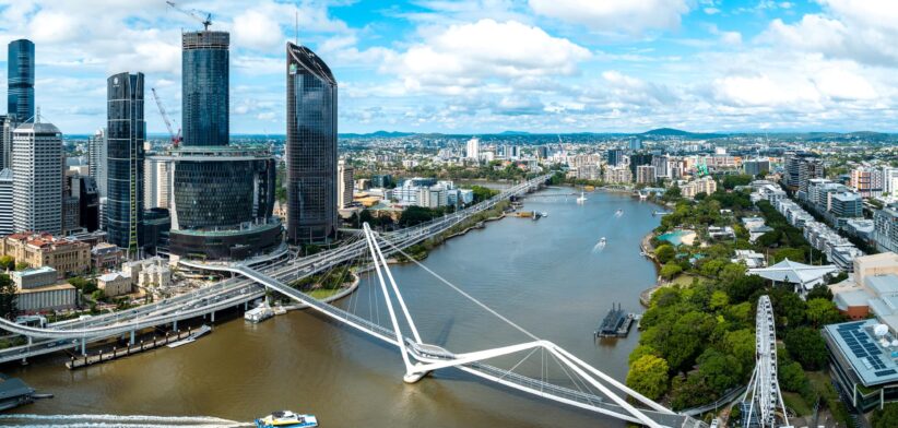 Brisbane, Queensland. | Newsreel