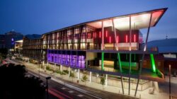 Brisbane Convention & Exhibition Centre, Queensland. | Newsreel