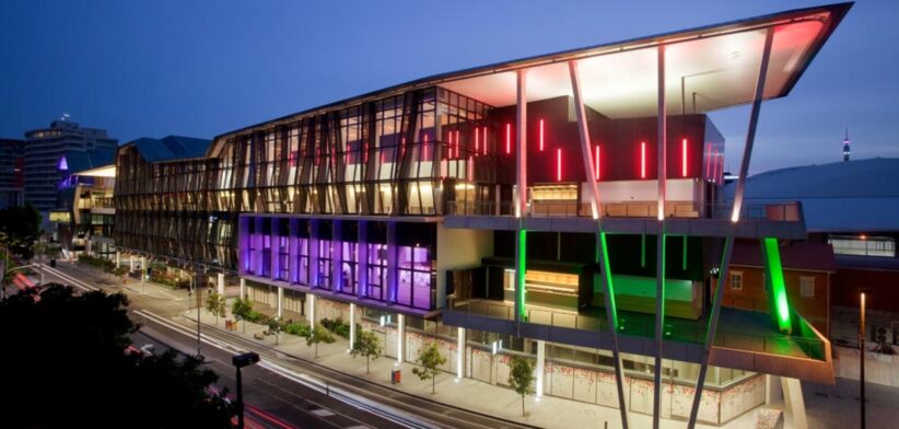 Brisbane Convention & Exhibition Centre, Queensland. | Newsreel