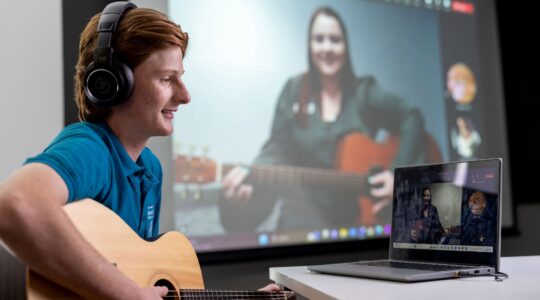 Virtual classes give Queensland students flexibility