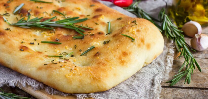 Focaccia | Newsreel