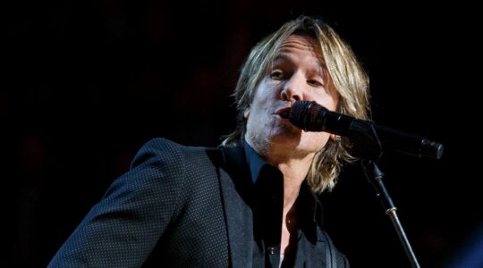 Billboard names Keith Urban one of the greatest