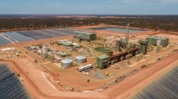 Lynas Rare Earths plant Western Australia