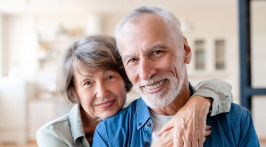 Middle aged couple. | Newsreel