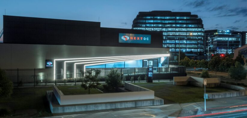 NEXTDC’s SC1 data centre in Maroochydore, Queensland. | Newsreel