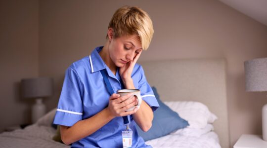 Overnight meals impact health of night shift workers