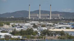 Power station, Gladstone, Queensland. | Newsreel