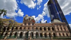 Queensland Parliament. | Newsreel