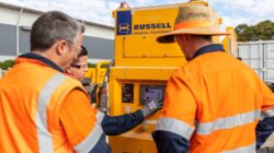 Russell Mineral Equipment, Toowoomba, Queensland, Australia. | Newsreel