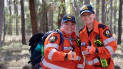 SES volunteers Queensland