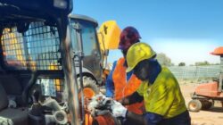 Skills training On Country in Northern Territory. | Newsreel