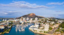 Townsville, Queensland, Australia. | Newsreel