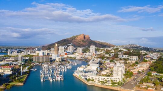 Townsville, Queensland, Australia. | Newsreel