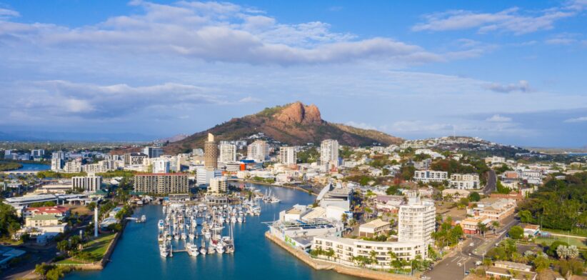 Townsville, Queensland, Australia. | Newsreel