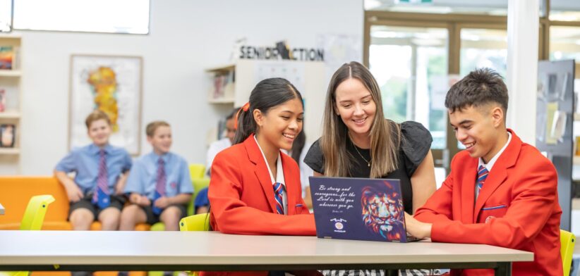 Trinity College Beenleigh, Queensland, | Newsreel