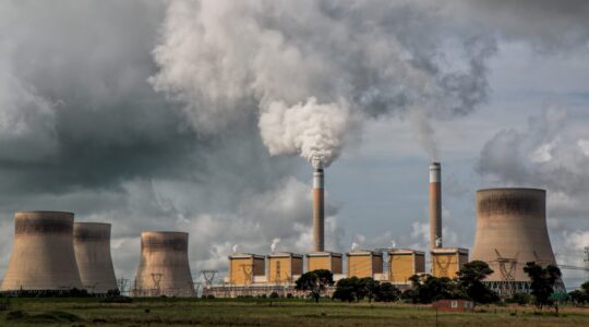 Fossil fuel CO2 emissions hit record high