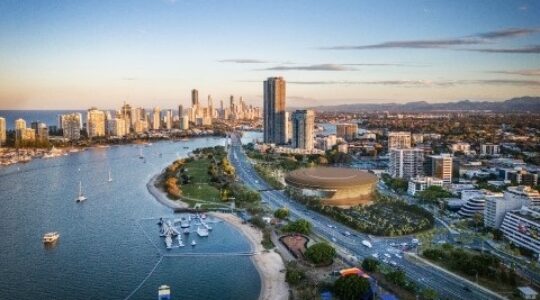 Plans for new stadium on the Gold Coast