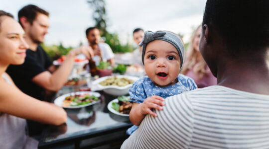 Pandemic sparked revival of family dinners