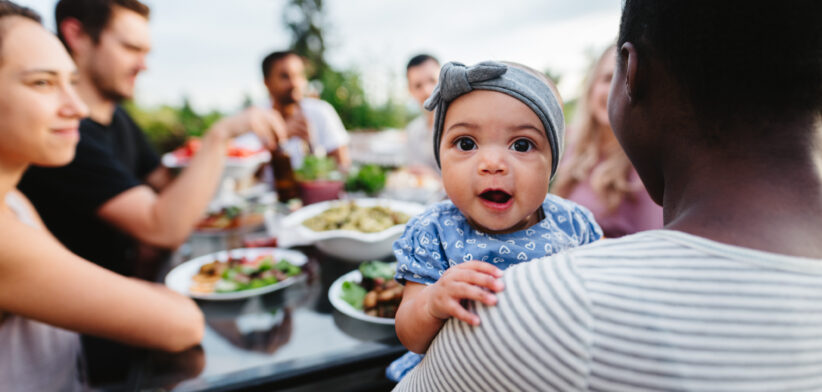 The pandemic has sparked a revival in family dinners - Newsreel