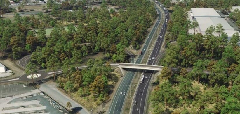 Logan Motorway, Queensland. | Newsreel