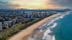 Mooloolaba, Sunshine Coast, Queensland. | Newsreel